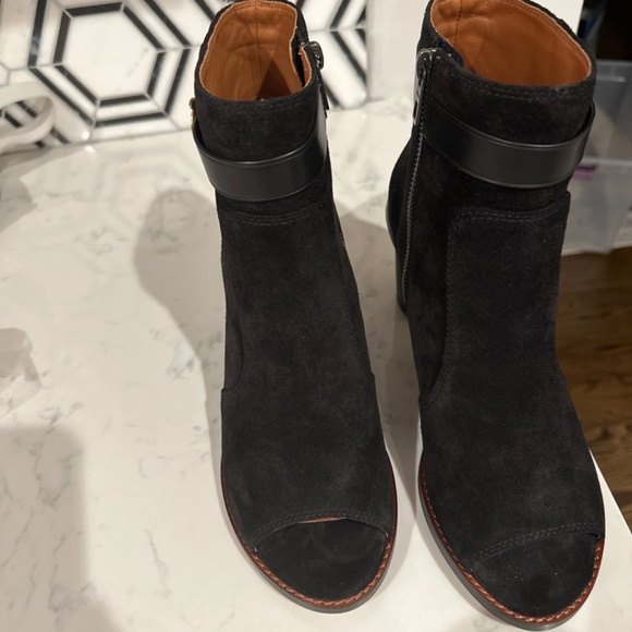 Brand new authentic coach booties - Picture 7 of 9